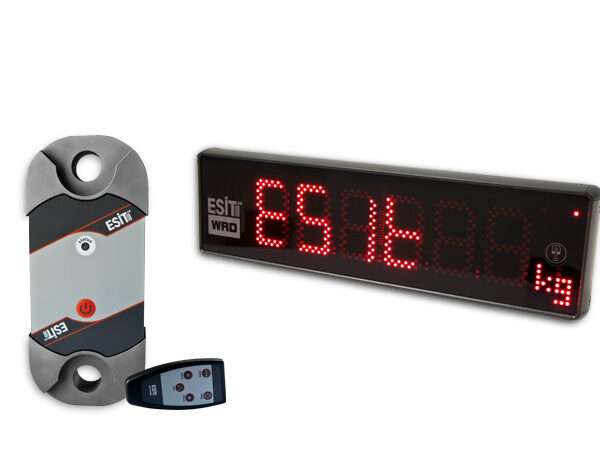 WTD Wireless Crane Scale 5000 kg