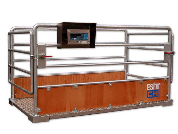 CH Livestock Scale 1500 kg