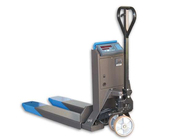 TT Pallet Truck Scale 2000 kg