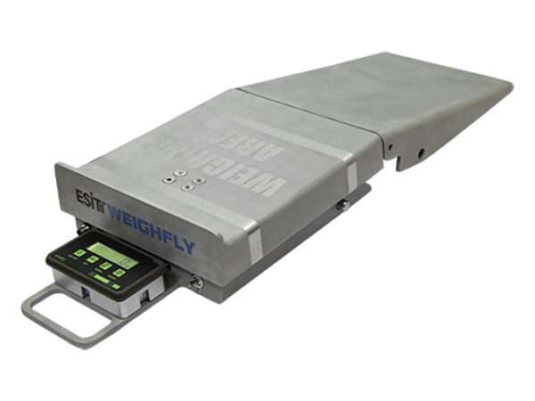 WEIGHFLY Portable Aircraft Weighing Scale 600 kg