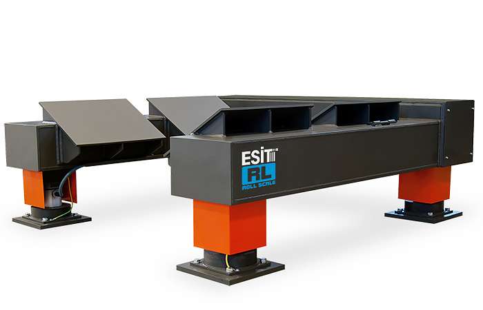 RL Coil Scale 30000 kg