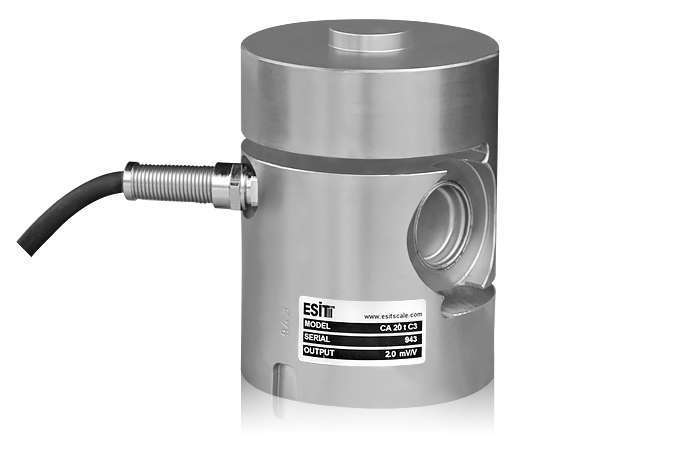CA Compression-Type Weighing Sensor