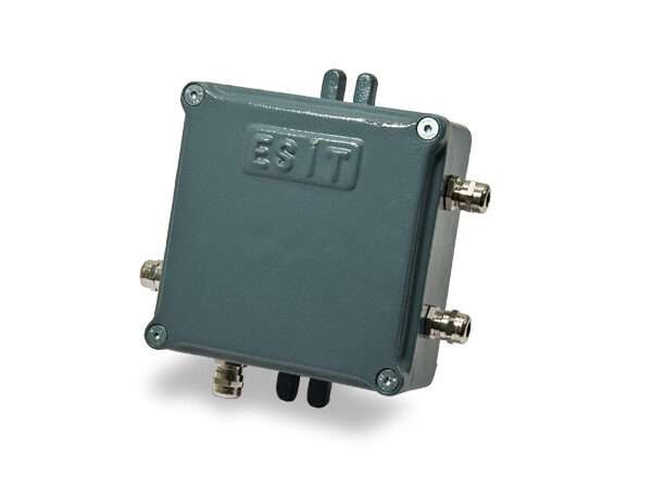 J-Box – Exproof Junction Box for 1–10 Load Cells