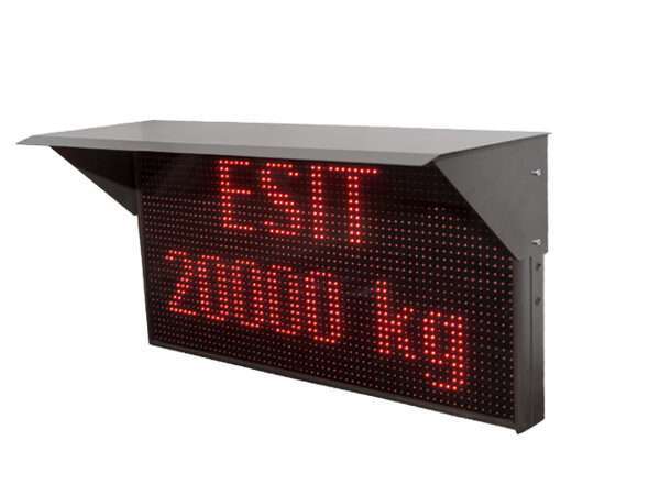 RDA-100 Remote Display