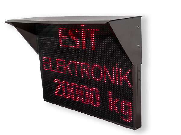 RDA-180 Remote Display