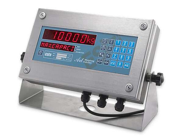 ART-S Stainless Steel Box