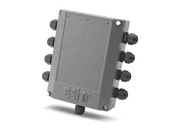 J-Box Weighing Sensor Junction Box