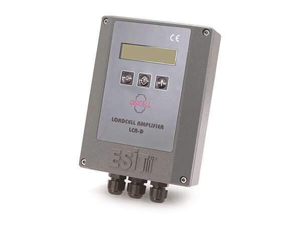 LCA-D Weighing Sensor Transmitter