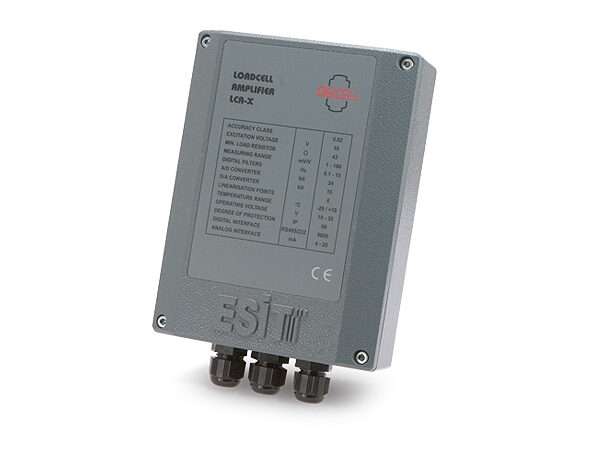 LCA-X Weighing Sensor Transmitter