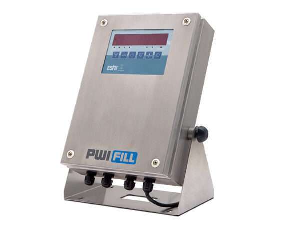 PWI-FILL Stainless Steel Box