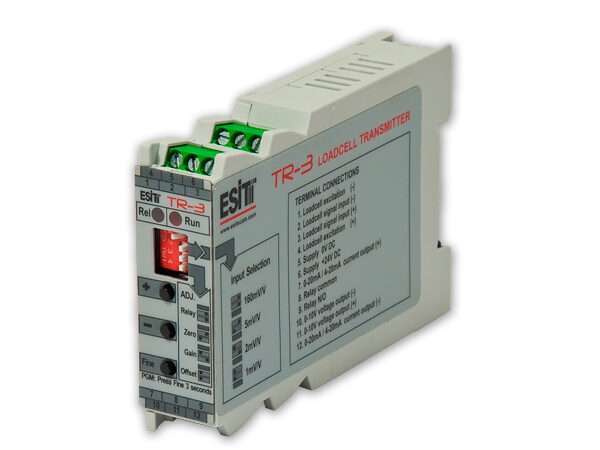 TR-3 Analog Signal Transmitter for Weighing Sensor