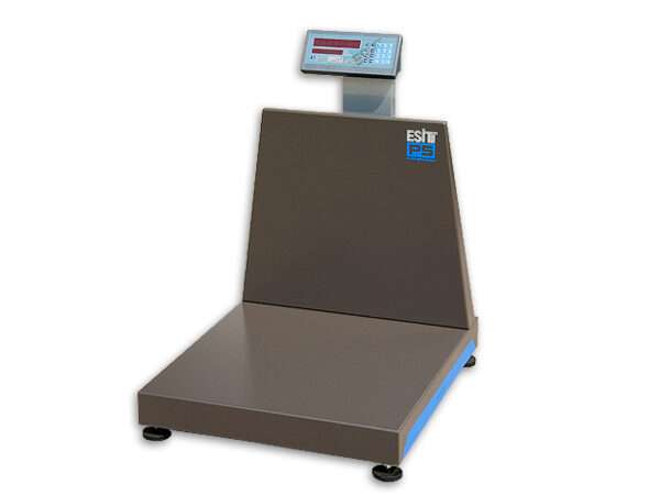 Platform Scale with Single PS 150-300 kg