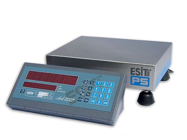 Desk Scales with Single Force Sensor PS 3-100 kg
