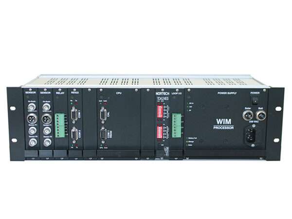 E-WIM Weigh-in-Motion System