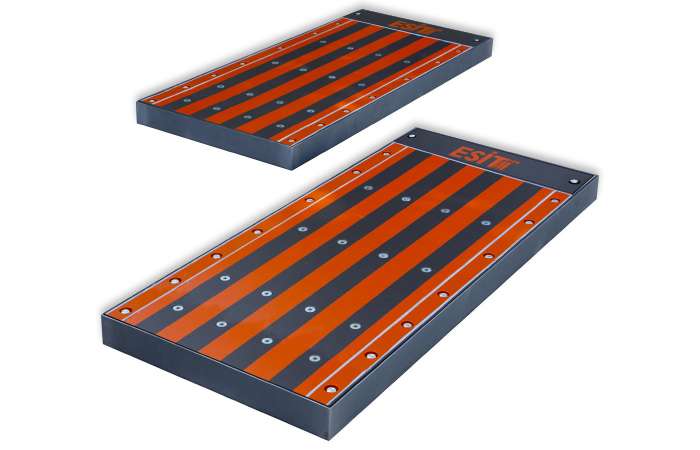 WP Dynamic Weighing Platform 40t